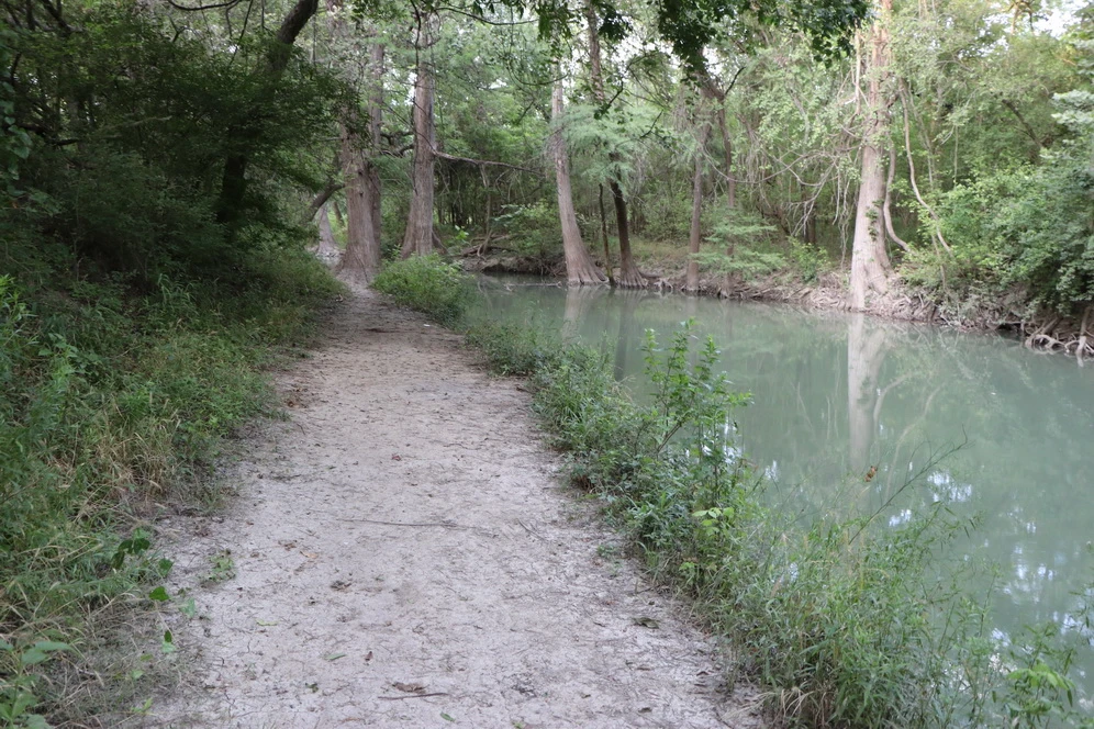 Hiking Trails Near San Antonio, TX