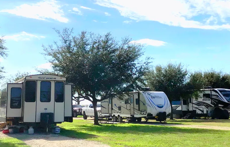 Alamo River Resort - RV Park & Campground in San Antonio, TX (9)