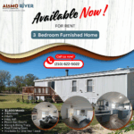 Now Leasing: Furnished Rental Homes at Alamo River RV Park & Campground – Scenic, Spacious, & Ready for You!