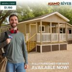 Now Leasing: Furnished Rental Homes in San Antonio – Scenic, Spacious, & Ready for You!